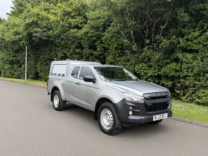2022 Isuzu D-Max