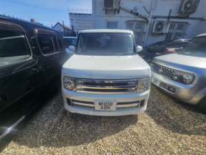 2008 Nissan Cubic