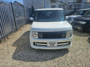 2008 Nissan Cubic 7 Seater Cube Cubic in White — image 2