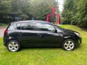 2014 Vauxhall Corsa