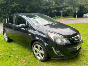 2014 Vauxhall Corsa 1.4 16v Sxi in Black — image 2