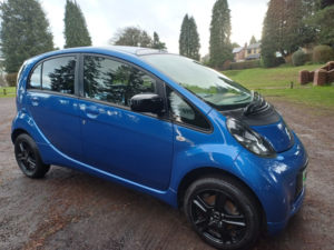 2017 Citroen C-Zero