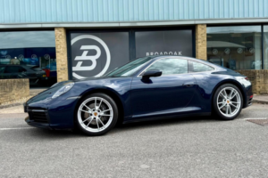 2019 Porsche 911