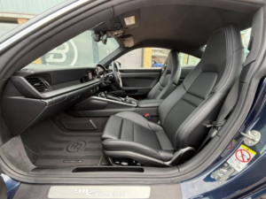 2019 Porsche 911 3.0t 992 Carrera Pdk Euro 6 (s/s) 2dr in Blue — image 3