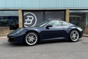 2019 Porsche 911 3.0t 992 Carrera Pdk Euro 6 (s/s) 2dr in Blue — image 6