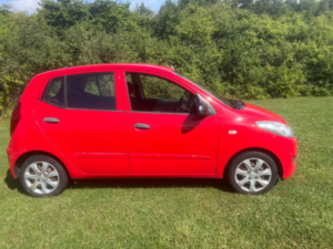 2011 Hyundai I10