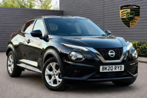 2020 Nissan Juke