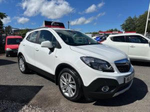 2016 Vauxhall Mokka