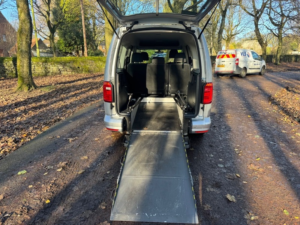 2018 Volkswagen Caddy