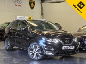 2019 Nissan Qashqai