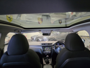 2019 Nissan Qashqai 1.5 Dci N-Connecta in Black — image 2