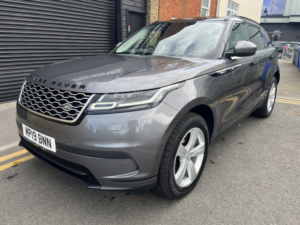2019 Land Rover Range Rover Velar