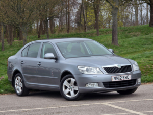 2012 Skoda Octavia