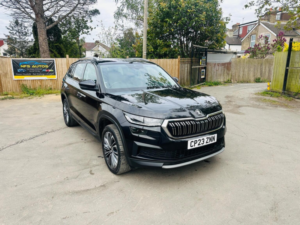 2023 Skoda Kodiaq