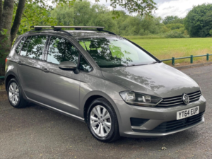 2014 Volkswagen Golf Sv