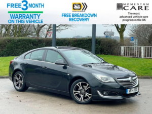 2014 Vauxhall Insignia