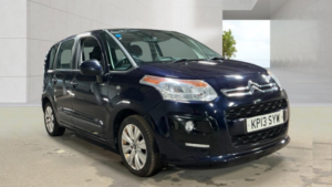 2013 Citroen C3 Picasso