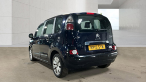 2013 Citroen C3 Picasso 1.6 Hdi Vtr+ MPV 5dr Diesel Manual Euro 5 (90 Ps) in Blue — image 3