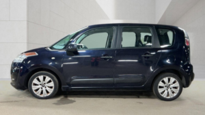 2013 Citroen C3 Picasso 1.6 Hdi Vtr+ MPV 5dr Diesel Manual Euro 5 (90 Ps) in Blue — image 4