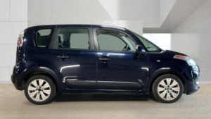 2013 Citroen C3 Picasso 1.6 Hdi Vtr+ MPV 5dr Diesel Manual Euro 5 (90 Ps) in Blue — image 5