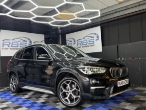2019 BMW X1
