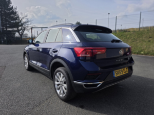 2019 Volkswagen T-Roc 1.6 Tdi Se in Blue — image 5