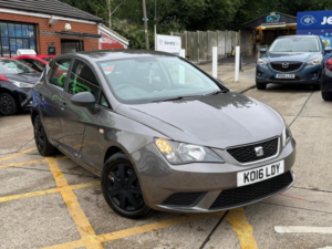 2016 SEAT Ibiza