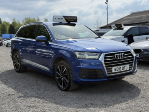 2016 Audi Q7