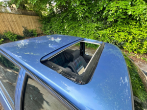 1994 Volkswagen Polo in Blue — image 3
