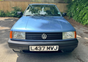 1994 Volkswagen Polo in Blue — image 4