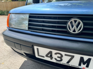 1994 Volkswagen Polo in Blue — image 5
