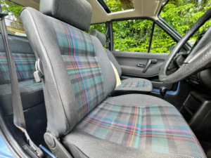 1994 Volkswagen Polo in Blue — image 6