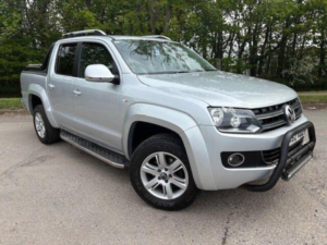 2012 Volkswagen Amarok