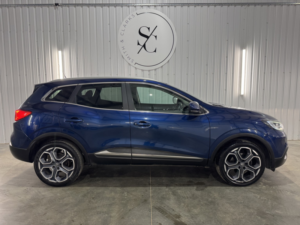 2017 Renault Kadjar 1.2 Tce Dynamique S Nav in Blue — image 2