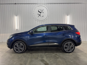 2017 Renault Kadjar 1.2 Tce Dynamique S Nav in Blue — image 5