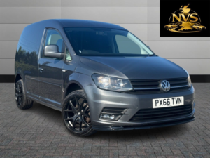 2016 Volkswagen Caddy