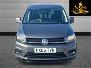 2016 Volkswagen Caddy 1.6 Tdi C20 Cr Trendline in Grey — image 2