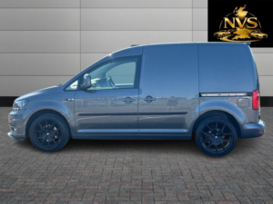 2016 Volkswagen Caddy 1.6 Tdi C20 Cr Trendline in Grey — image 4