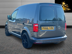 2016 Volkswagen Caddy 1.6 Tdi C20 Cr Trendline in Grey — image 5