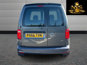 2016 Volkswagen Caddy 1.6 Tdi C20 Cr Trendline in Grey — image 6