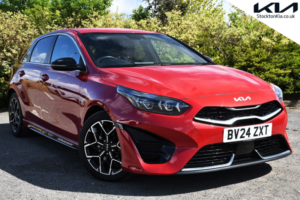 2024 Kia Ceed