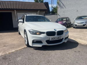 2013 BMW 3 Series