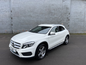 2015 Mercedes-Benz Gla