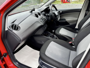 2013 SEAT Ibiza 1.4 Toca in Red — image 6