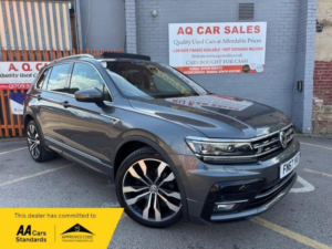 2017 Volkswagen Tiguan