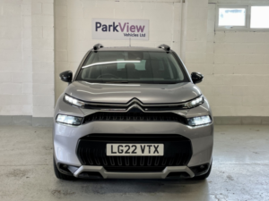 2022 Citroen C3 Aircross 1.2 Puretech Shine Automatic in Grey — image 3