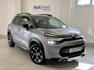 2022 Citroen C3 Aircross 1.2 Puretech Shine Automatic in Grey — image 4