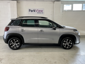 2022 Citroen C3 Aircross 1.2 Puretech Shine Automatic in Grey — image 5