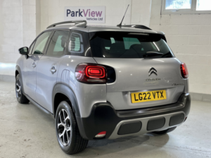 2022 Citroen C3 Aircross 1.2 Puretech Shine Automatic in Grey — image 6