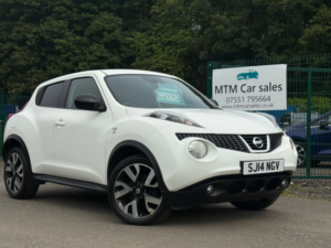 2014 Nissan Juke